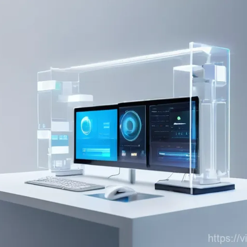 모듈식 접근법의 혁신 사례 - **Prompt 1: Modular Personal Technology Assembly** A young adult, perhaps a woman in her early t...